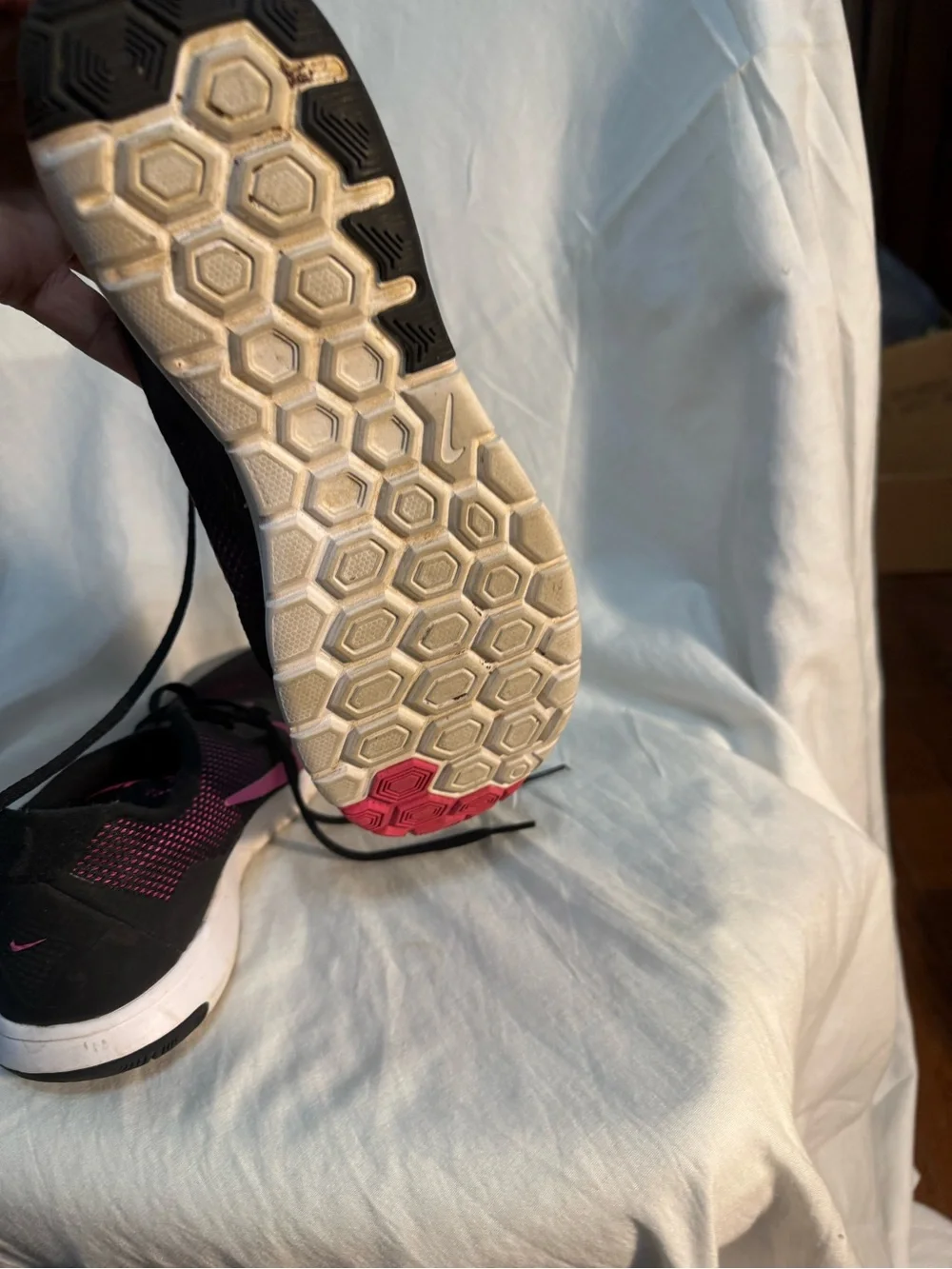 Nike lightweight mesh